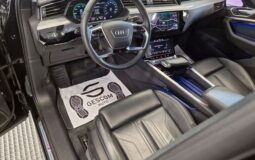 Audi e-tron S line 55 quattro