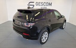 Land-Rover Discovery Sport 2.0L TD4  180CV 4×4 HSE
